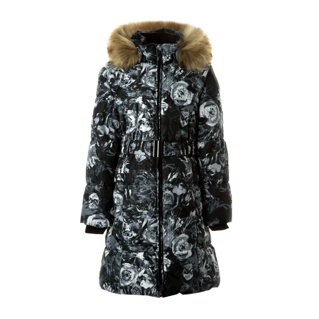 Girls´ winter coat YACARANDA