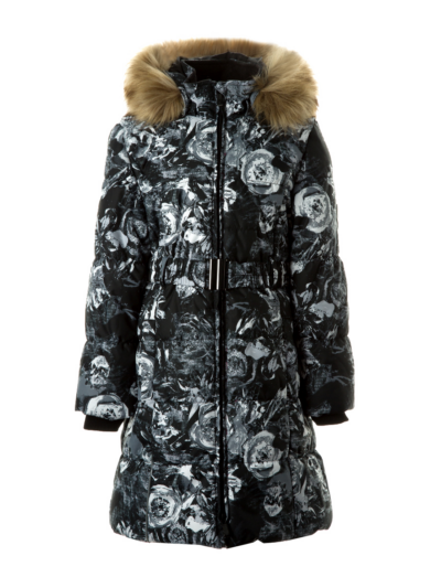 Girls´ winter coat YACARANDA