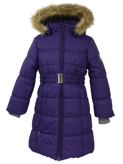 Women´s winter coat YACARANDA