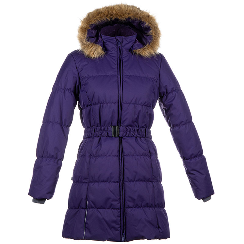 Women´s winter coat YACARANDA