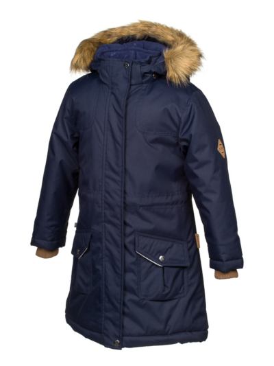 Girls´ winter parka MONA