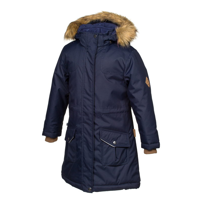 Girls´ winter parka MONA