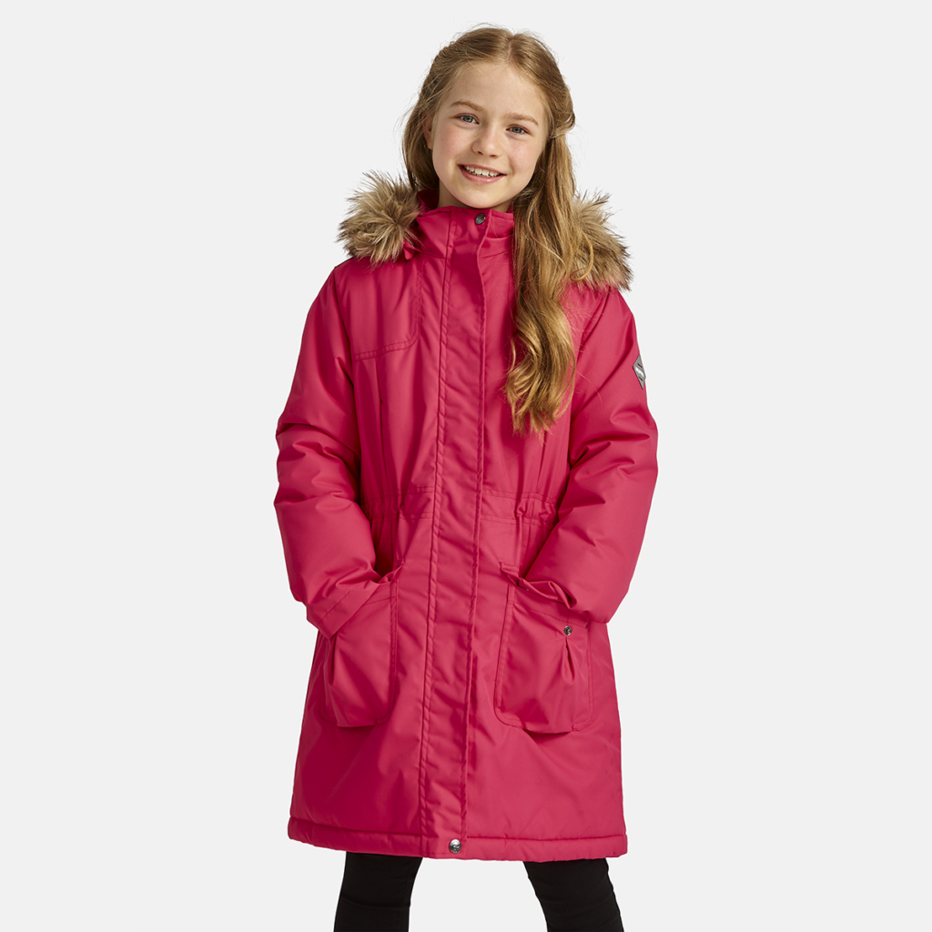 Girls´ winter parka MONA 2