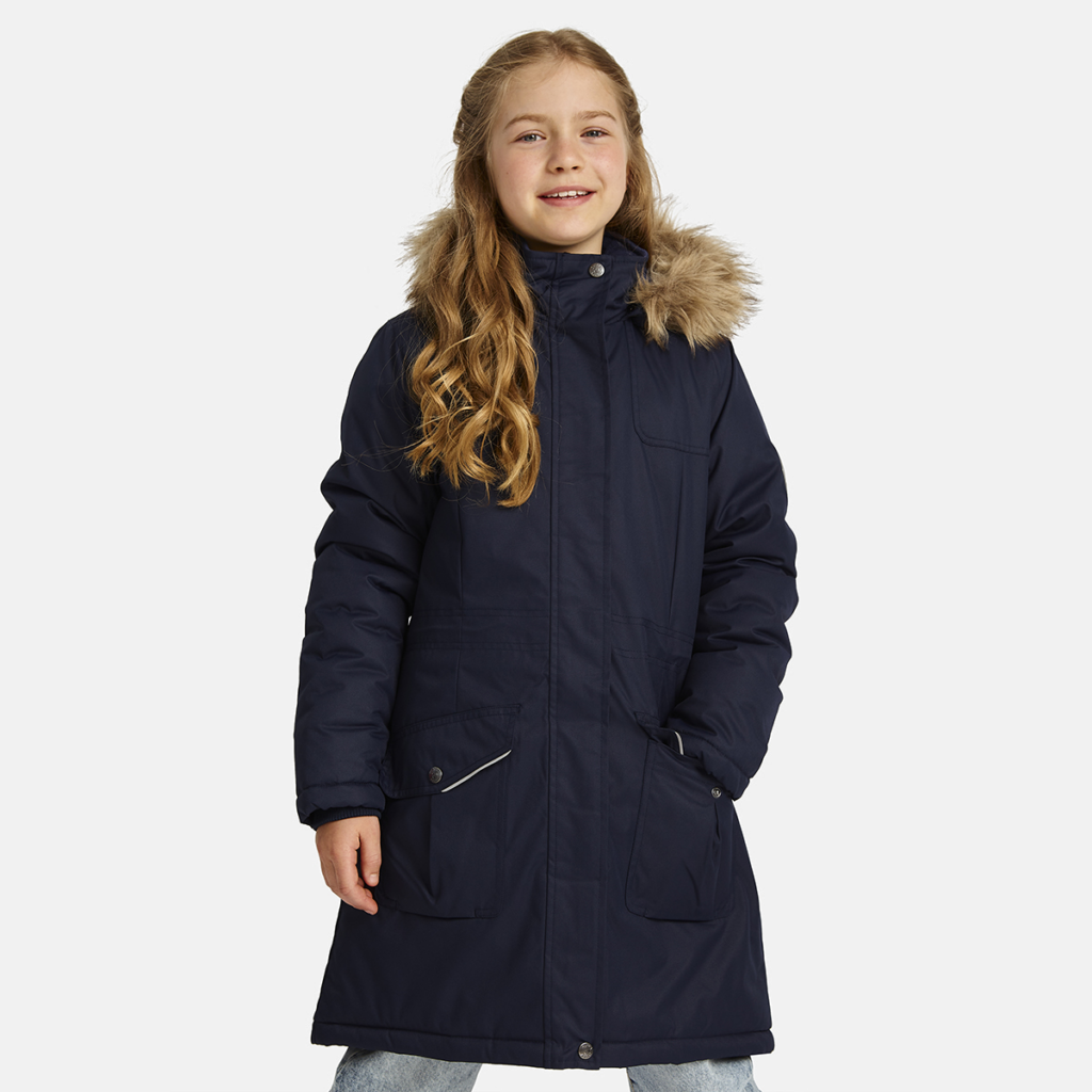 Girls´ winter parka MONA 2