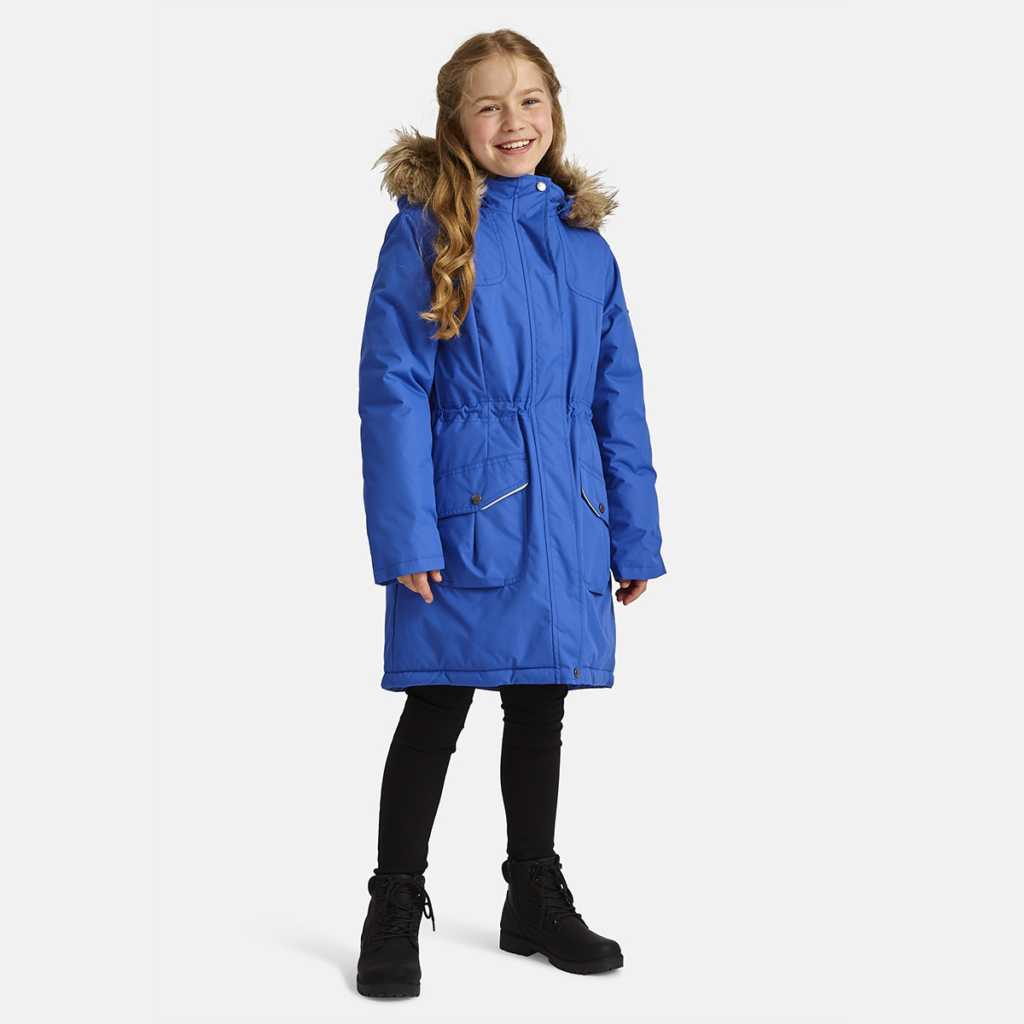 Girls´ winter parka MONA 2