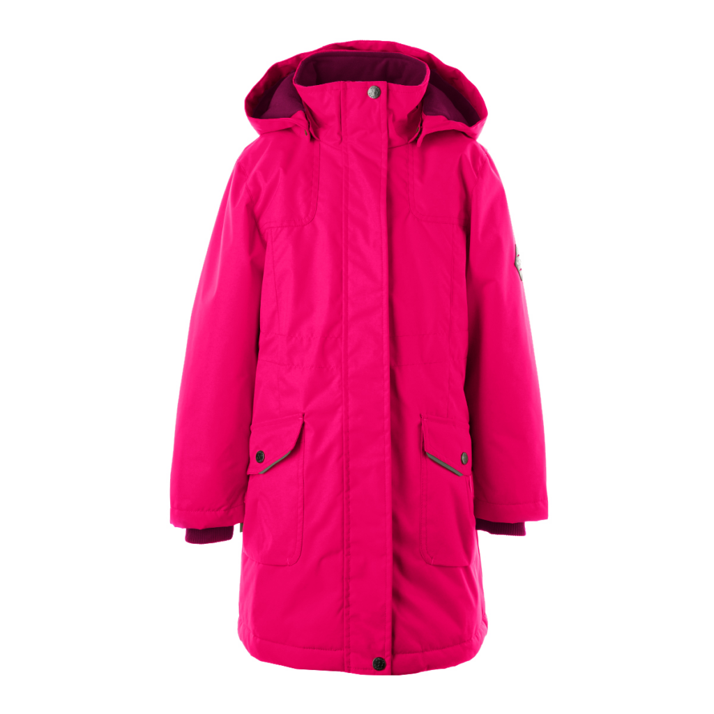 Girls´ spring-autumn parka MONA 3