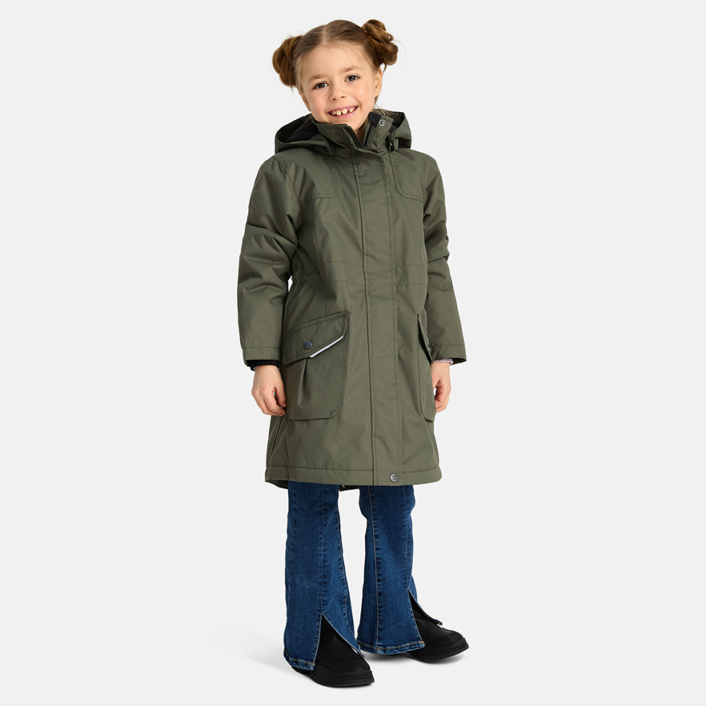 Girls´ spring-autumn parka MONA 3