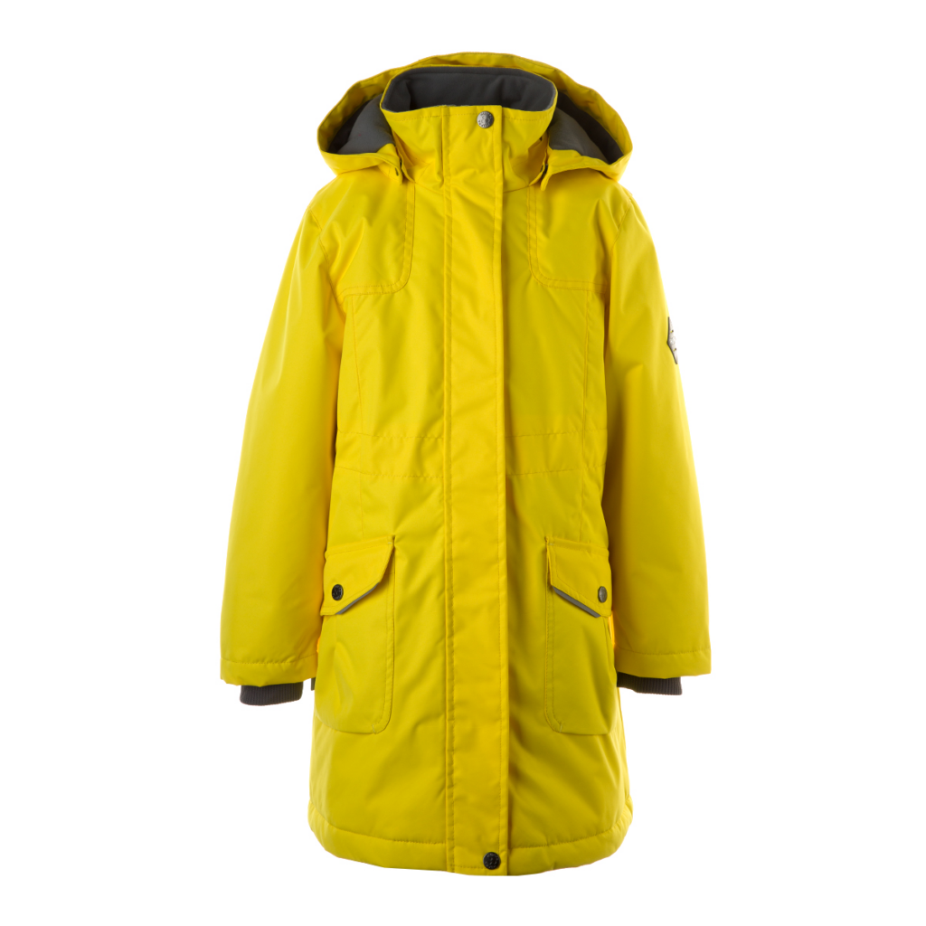 Girls´ spring-autumn parka MONA 3