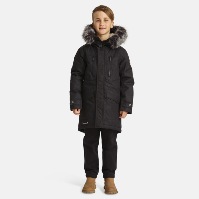 Boys´ winter parka DAVID