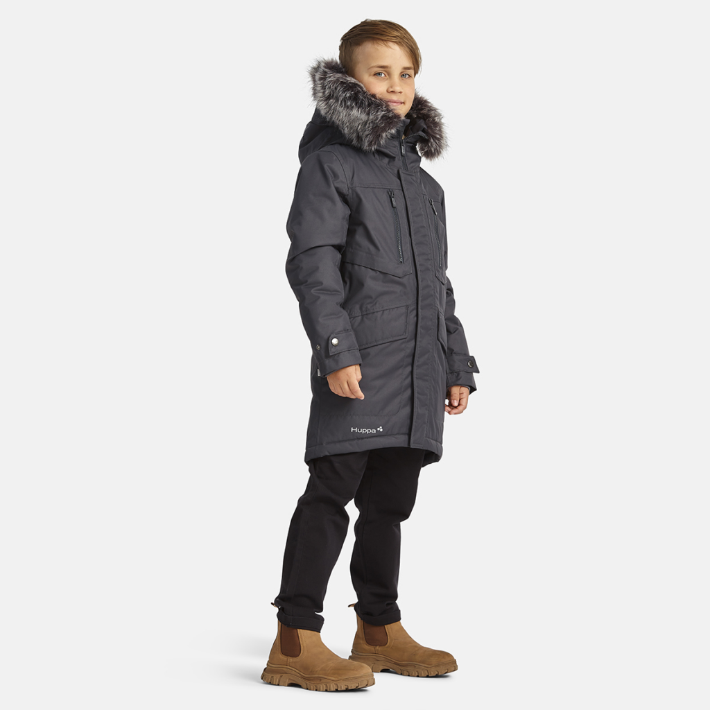 Boys´ winter parka DAVID