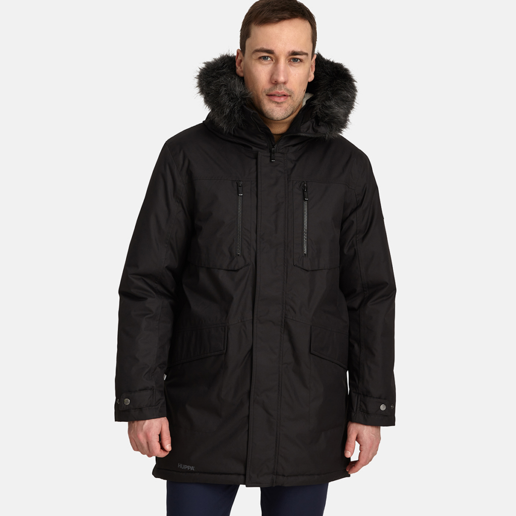 Men´s winter parka DAVID
