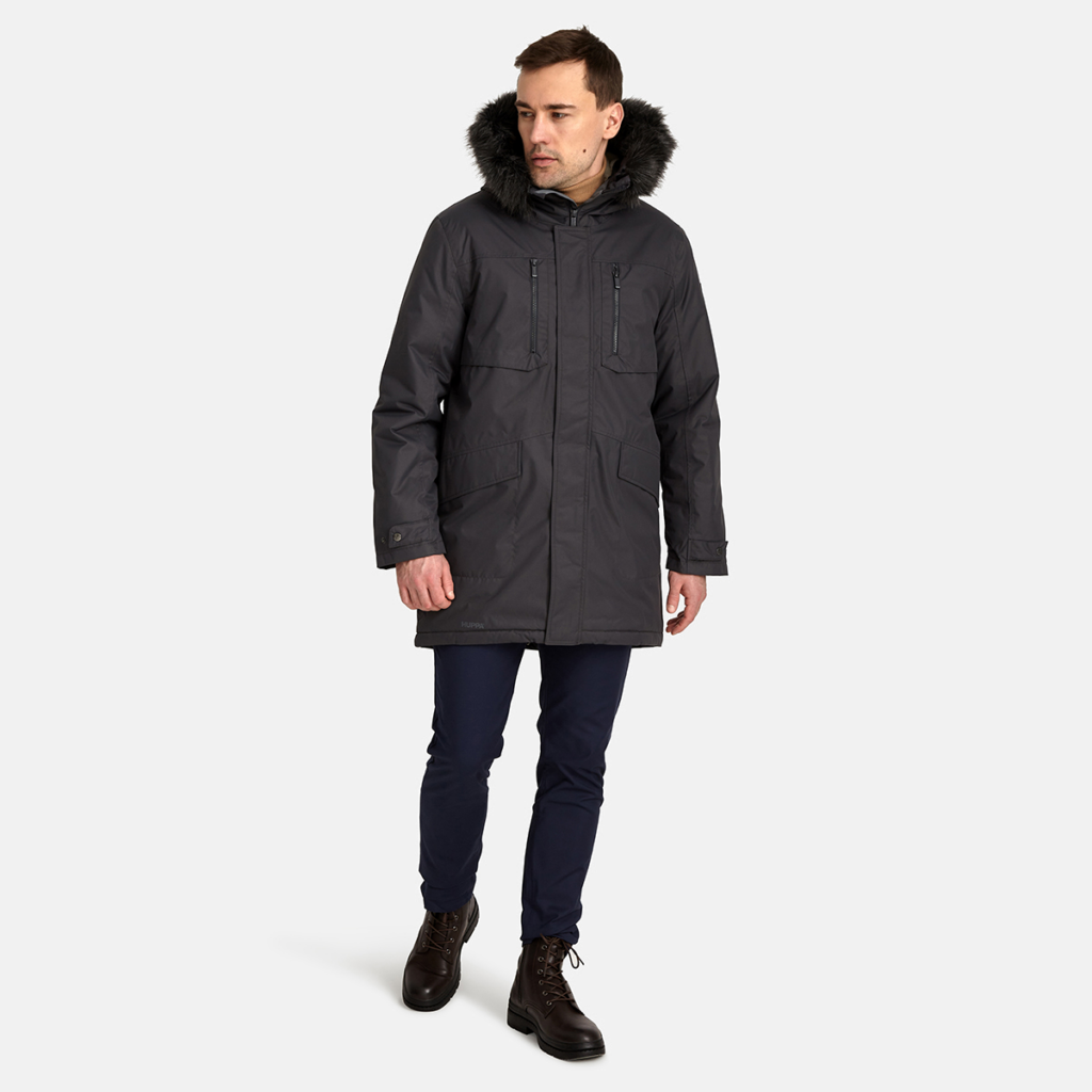 Men´s winter parka DAVID