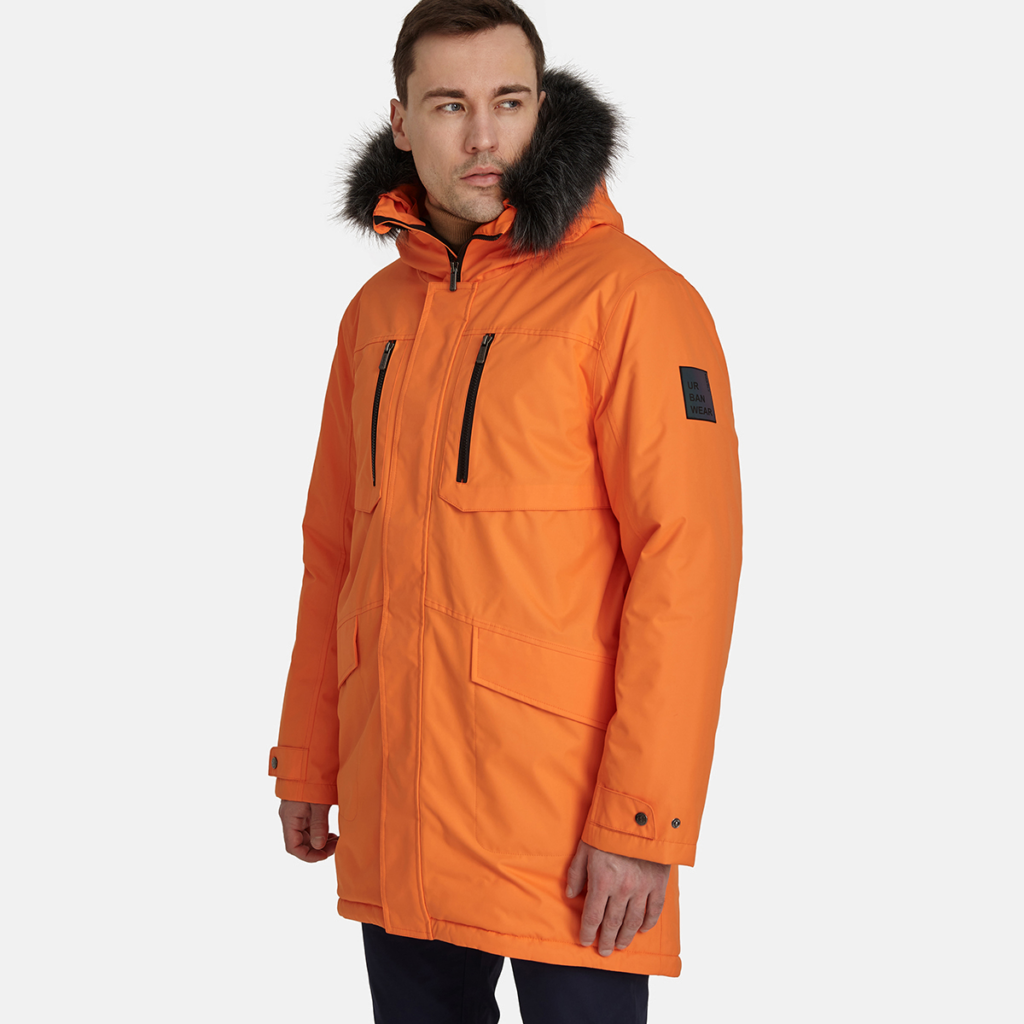 Men´s winter parka DAVID