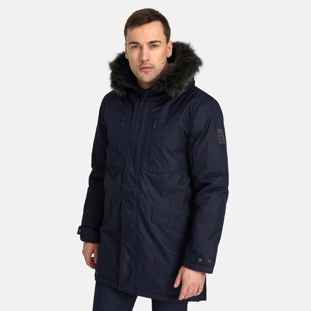 Men´s winter parka DAVID