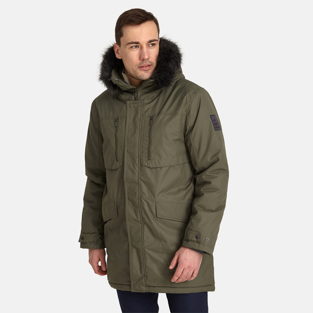 Men´s winter parka DAVID