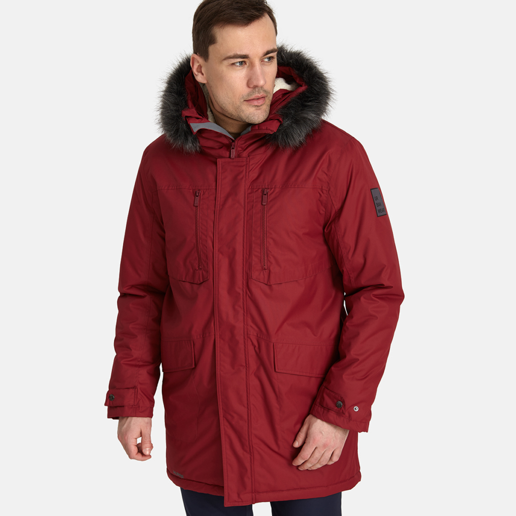 Men´s winter parka DAVID