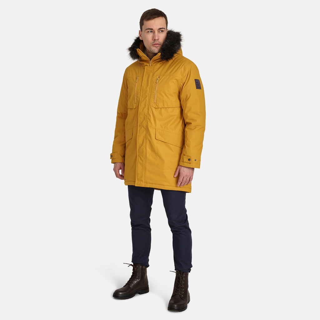 Men´s winter parka DAVID