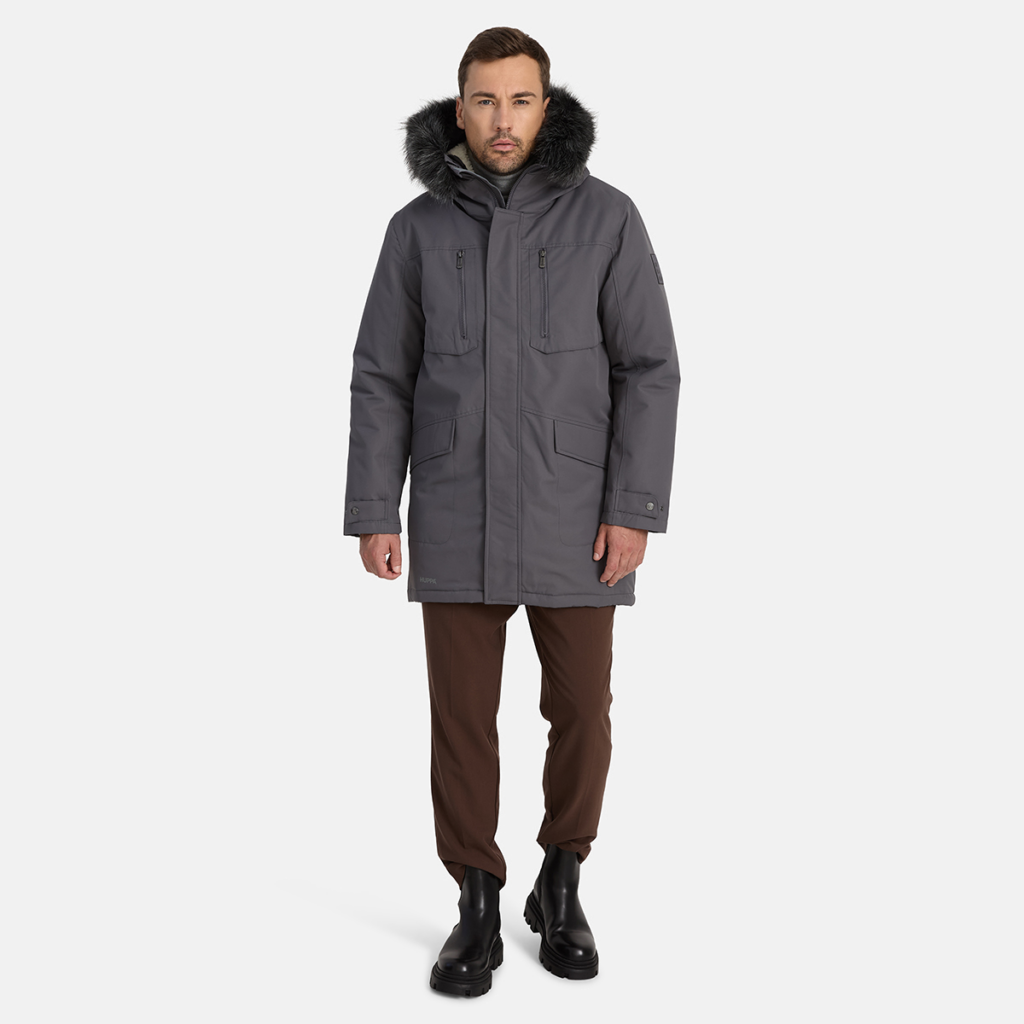 Men´s winter parka DAVID