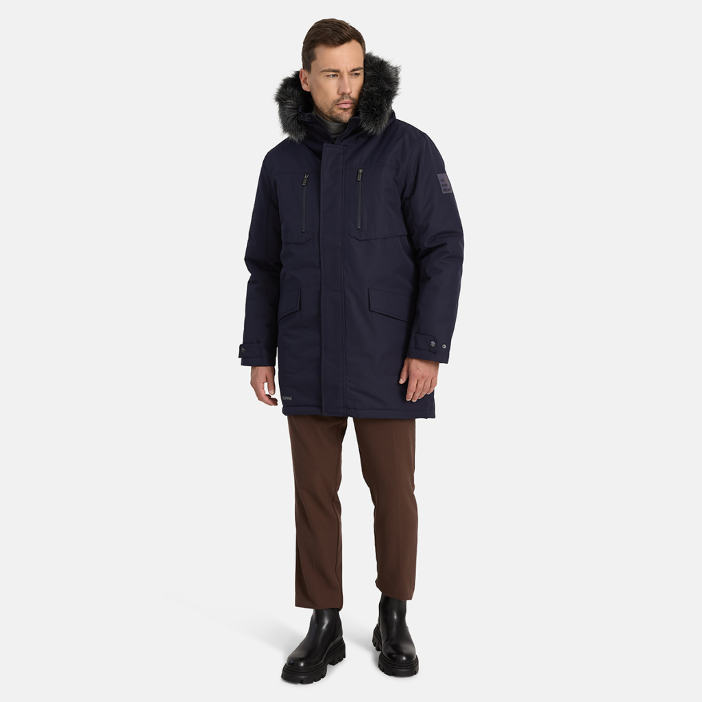 Men´s winter parka DAVID