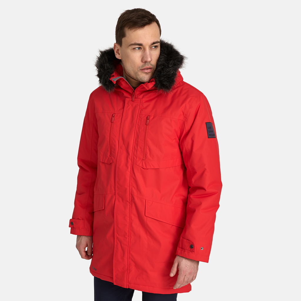 Men´s winter parka DAVID