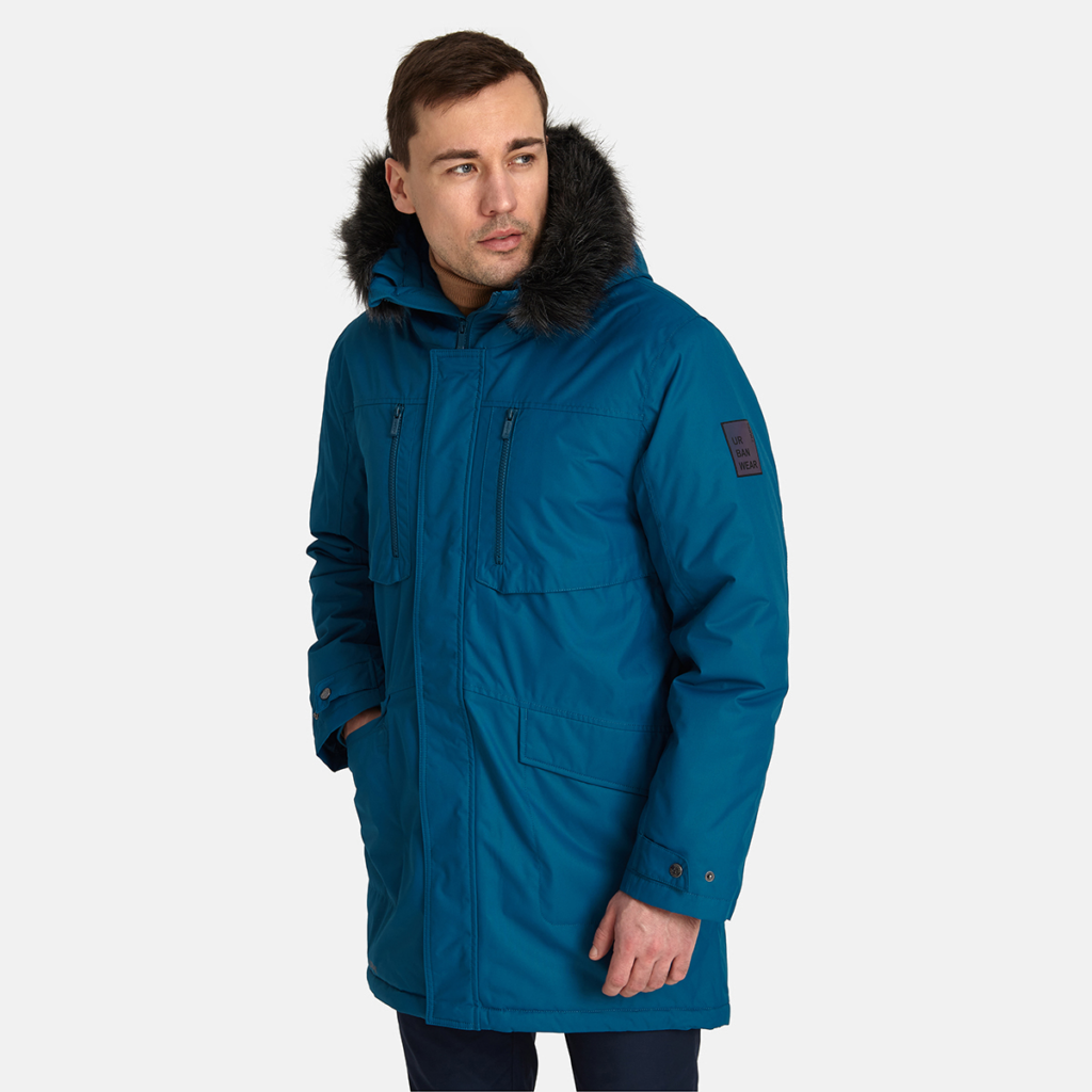 Men´s winter parka DAVID