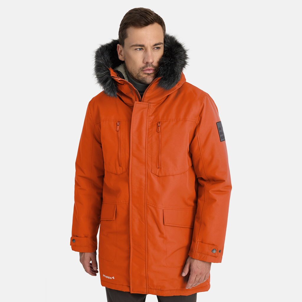 Men´s winter parka DAVID