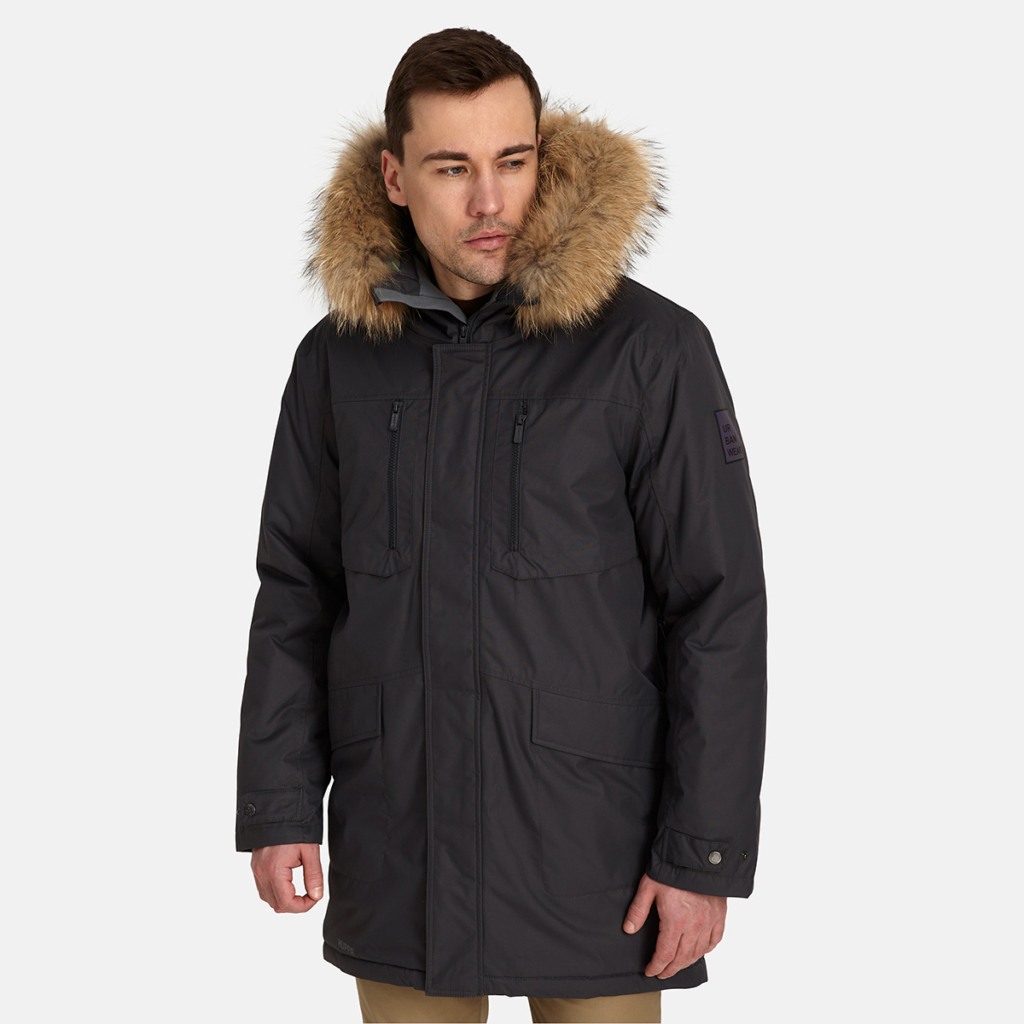 Men´s winter parka DAVID 1