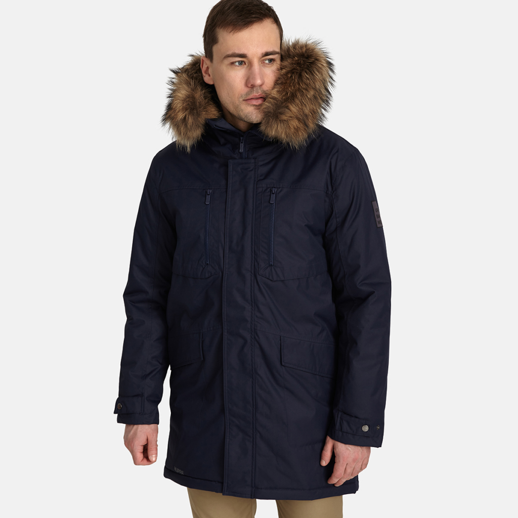Men´s winter parka DAVID 1