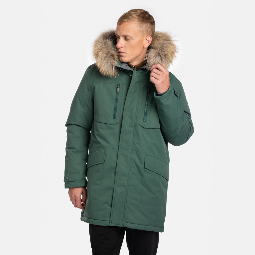 Men´s winter parka DAVID 1