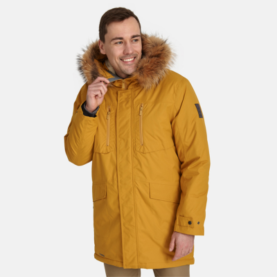 Men´s winter parka DAVID 1