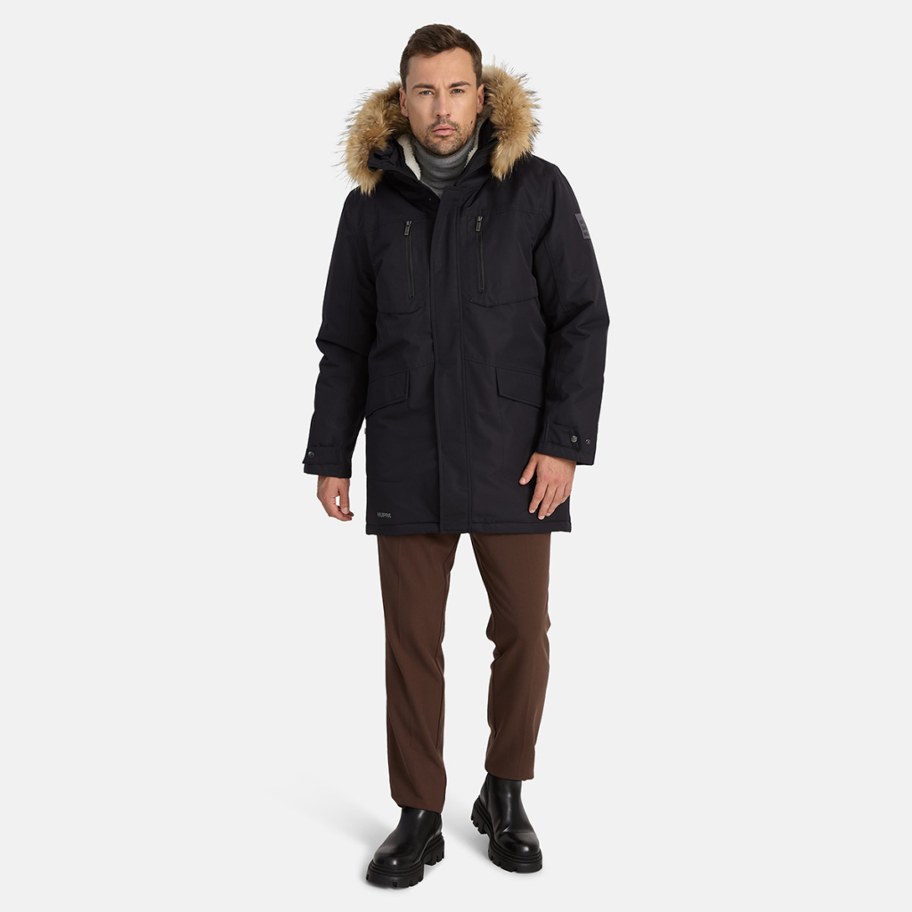 Men´s winter parka DAVID 1