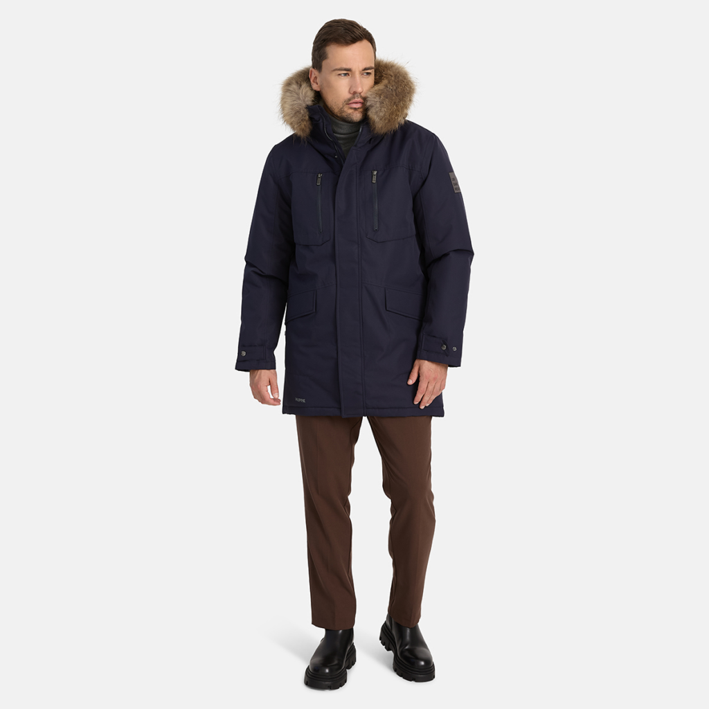 Men´s winter parka DAVID 1