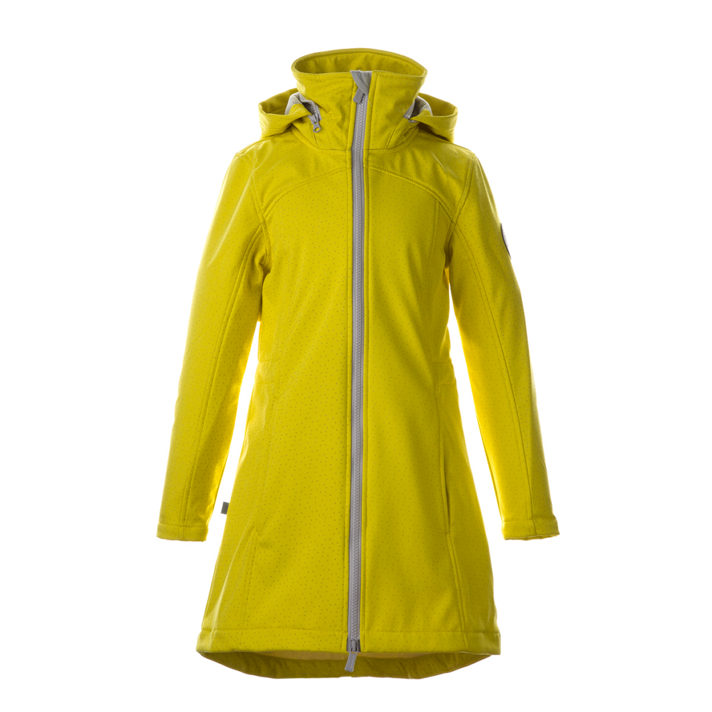 Girls´ Softshell coat AVA