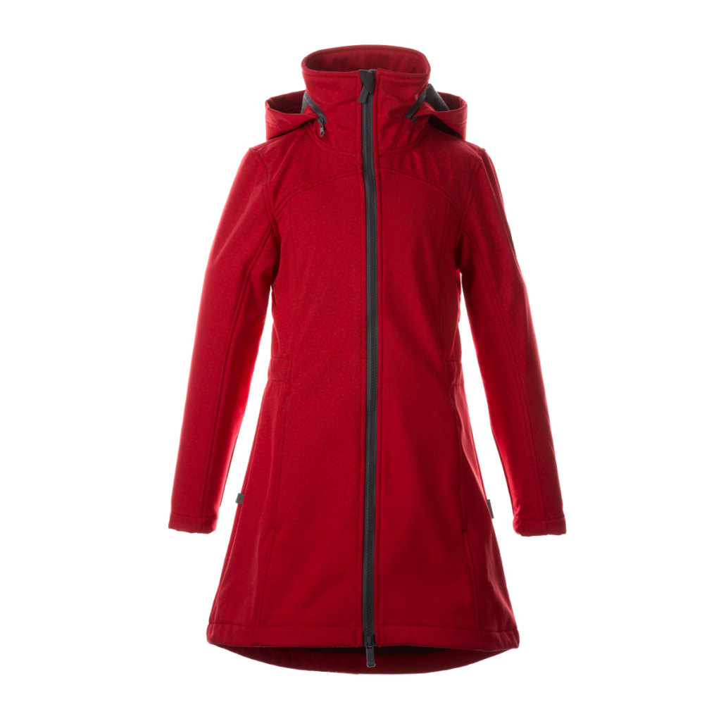 Girls´ Softshell coat AVA