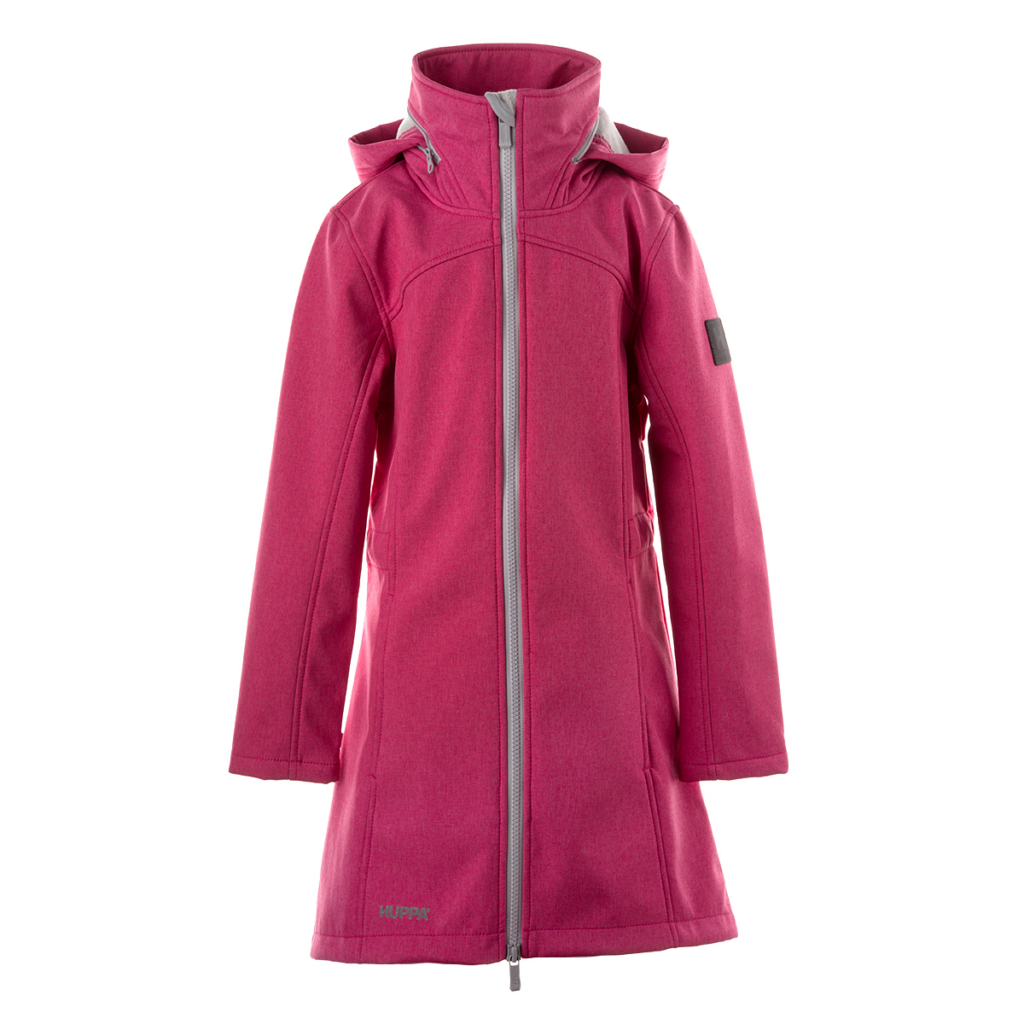 Girls´ Softshell coat AVA