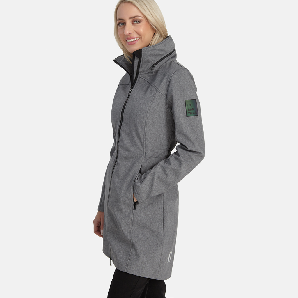 Women´s Softshell coat AVA