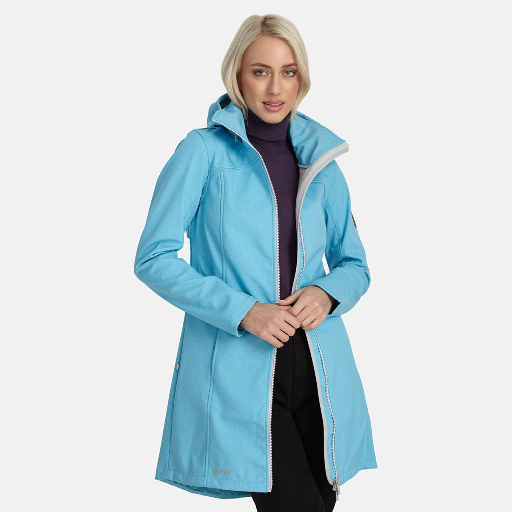 Women´s Softshell coat AVA