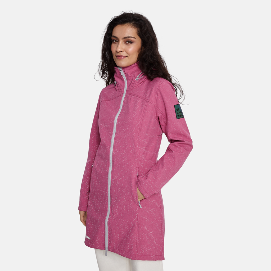 Women´s Softshell coat AVA