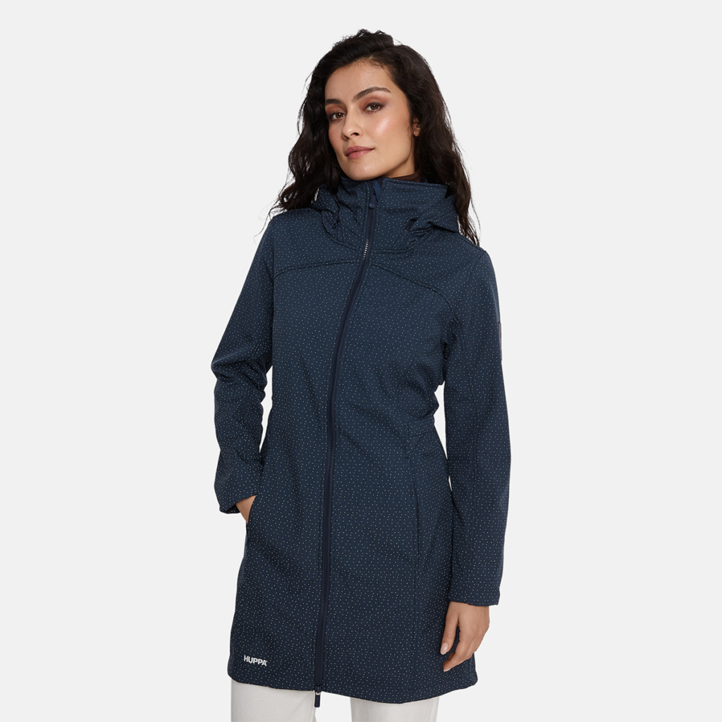 Women´s Softshell coat AVA