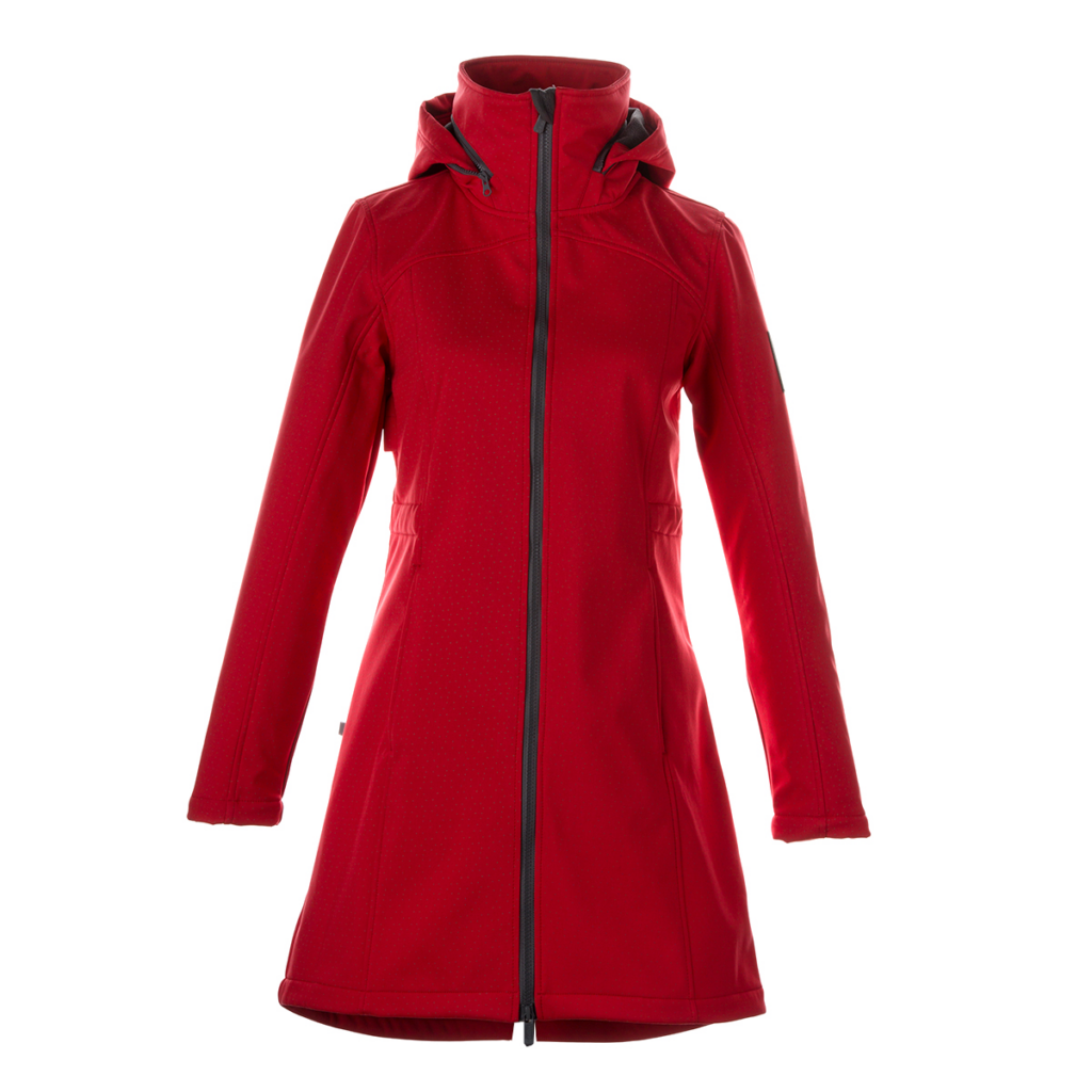Women´s Softshell coat AVA