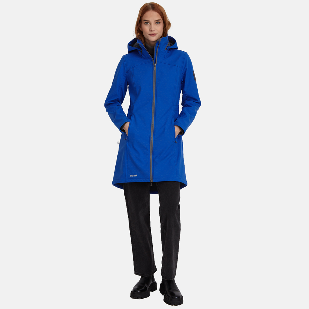 Women´s Softshell coat AVA