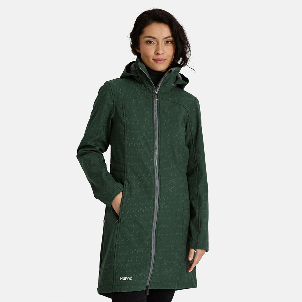 Women´s Softshell coat AVA