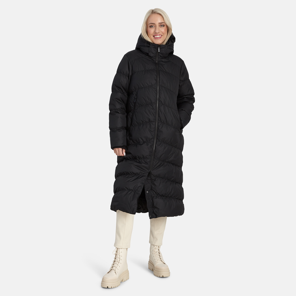 Women´s winter coat NAIMA