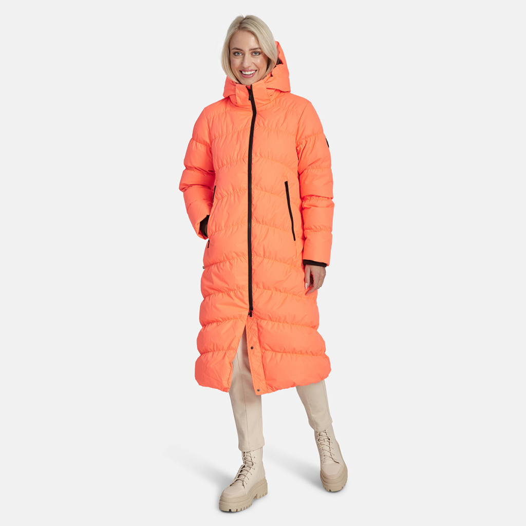 Women´s winter coat NAIMA
