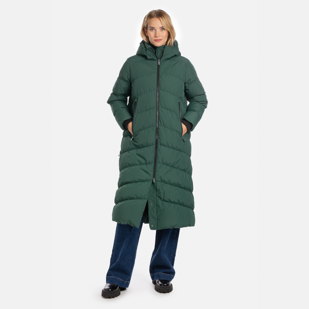 Women´s winter coat NAIMA