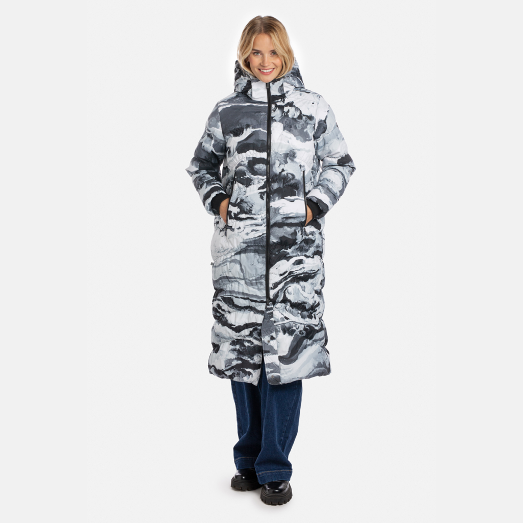 Women´s winter coat NAIMA