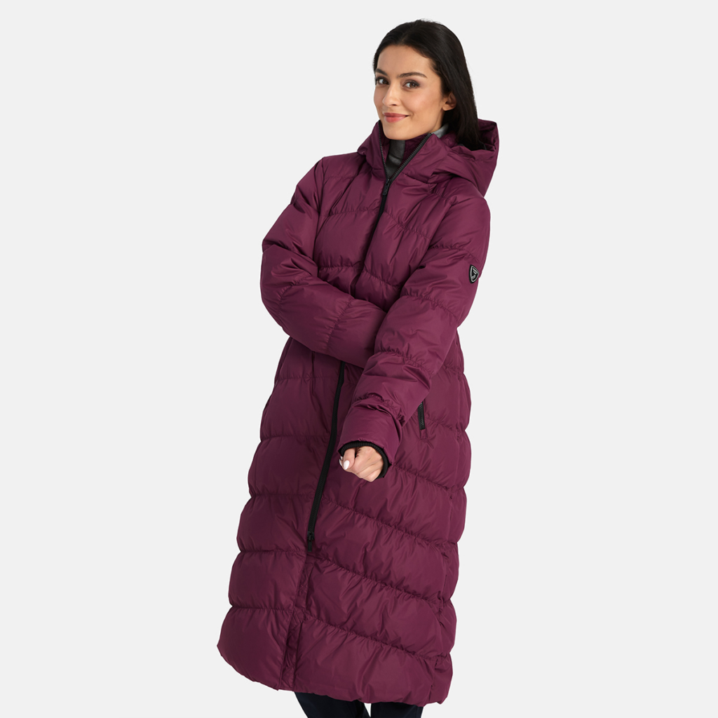 Women´s winter coat NAIMA