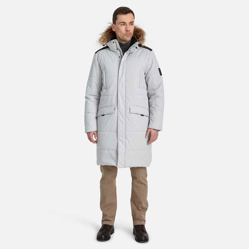 Men´s winter coat WERNER 1