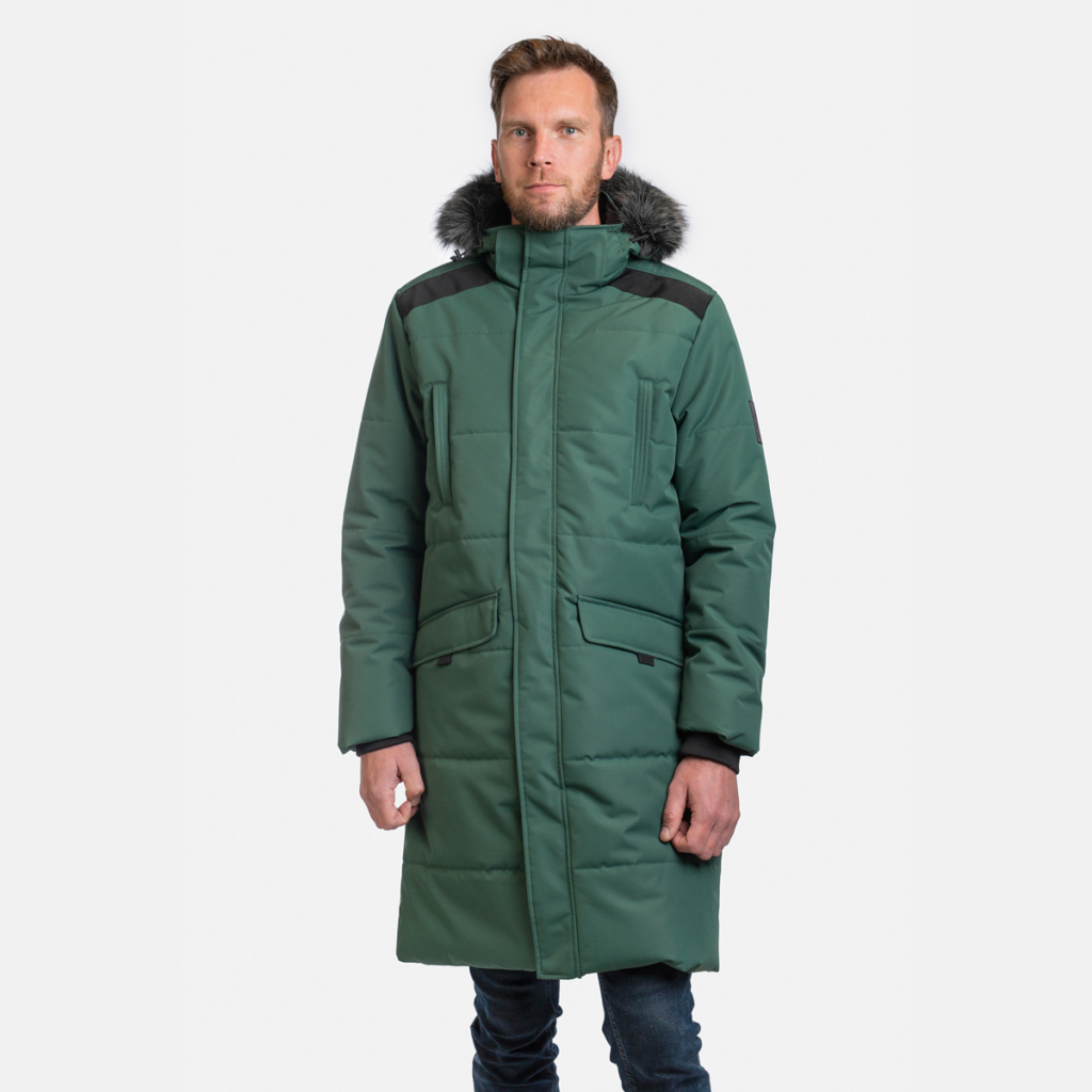 Men´s winter coat WERNER 2