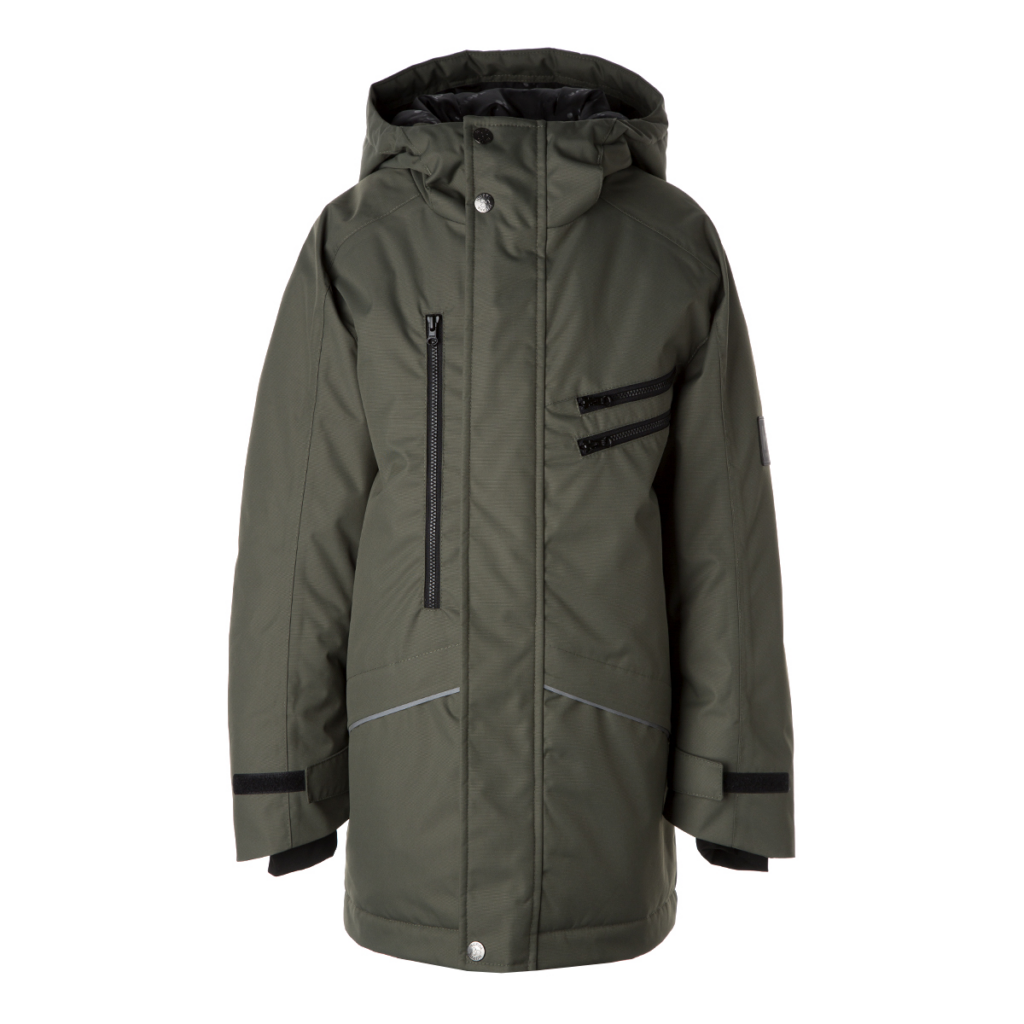 Boys´ spring-autumn parka MARLO 1